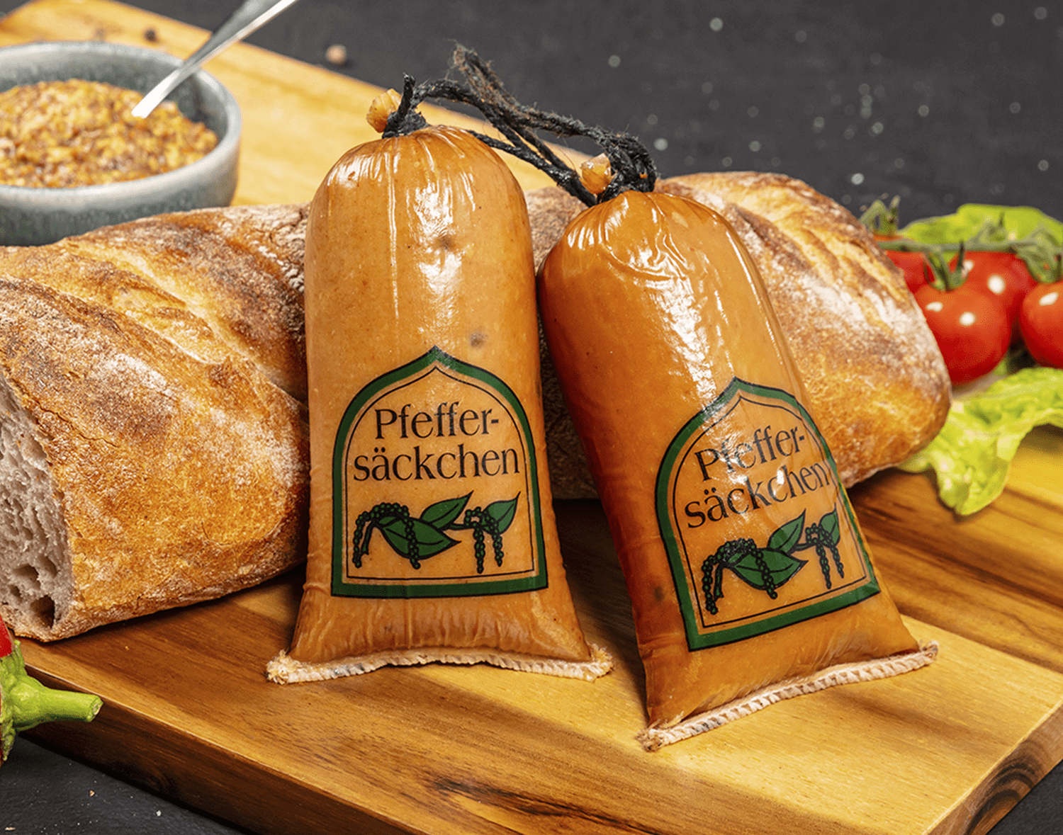 Pfeffersäckchen