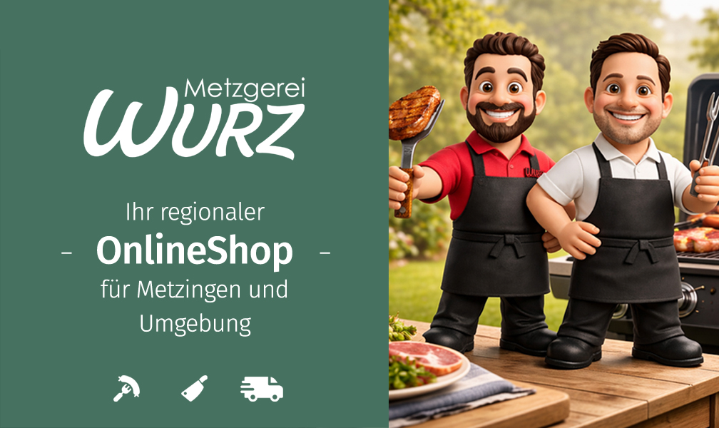 Slider App Startseite Metzgerei Wurz