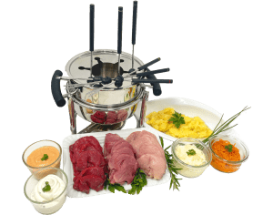 Fondue Party Wurz