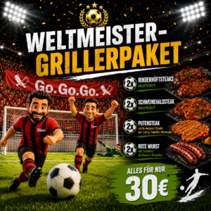 Weltmeister-Grillerpaket
