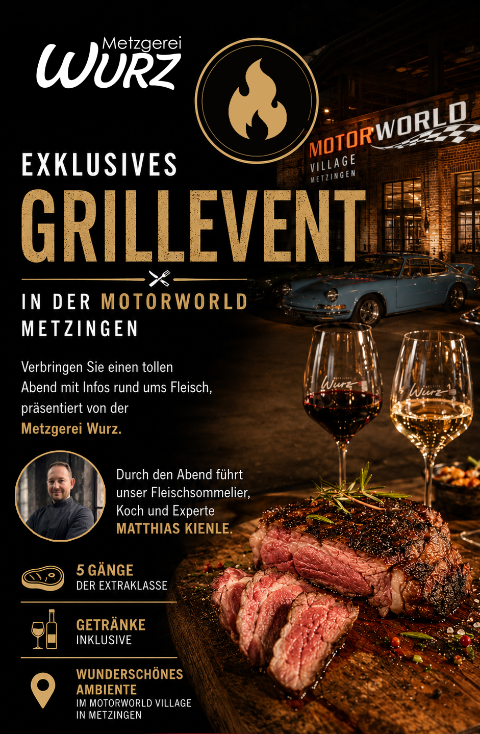 Grillevent