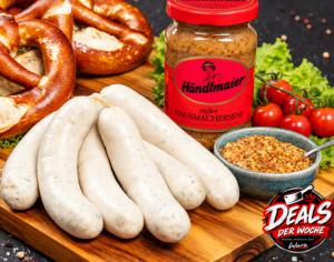 Deal Weisswurst